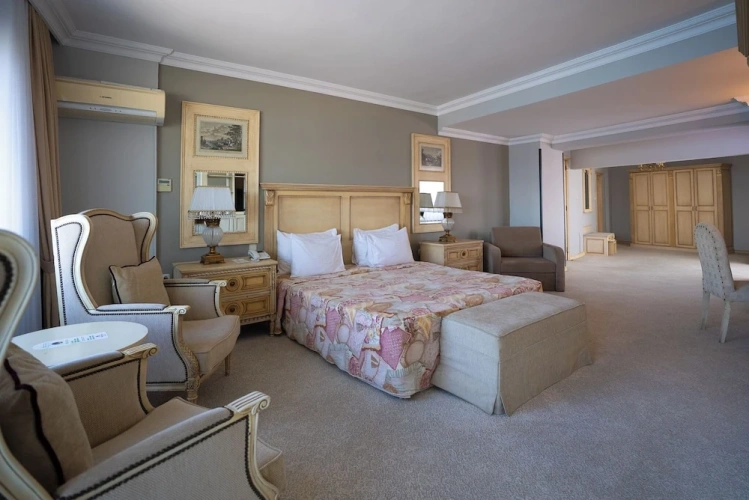 Luxury Suite