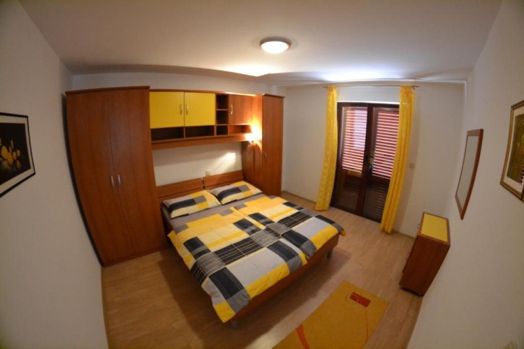 1 Bedroom Apartment with balcony and with sea view