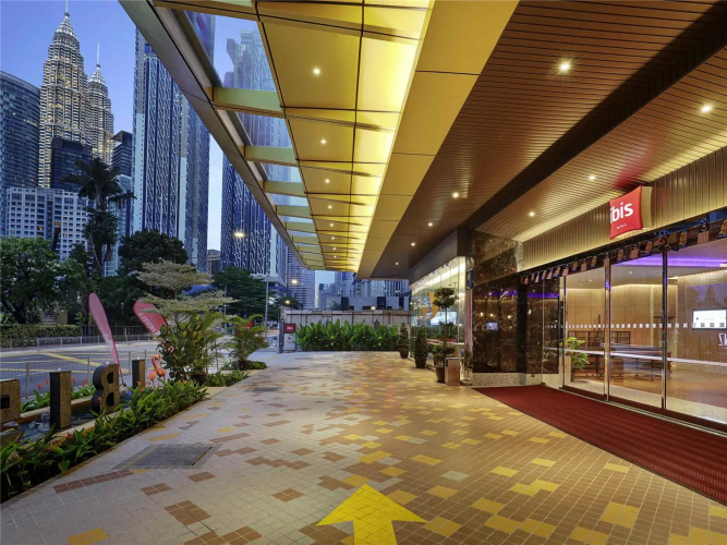 ibis Kuala Lumpur City Centre photo 27