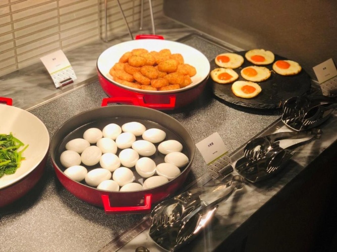 DoubleTree By Hilton Taipei Zhongshan photo 14