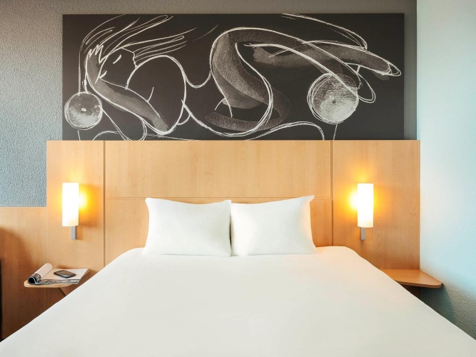 Standard Double room