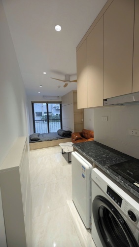 Deluxe Double Apartment with balcony