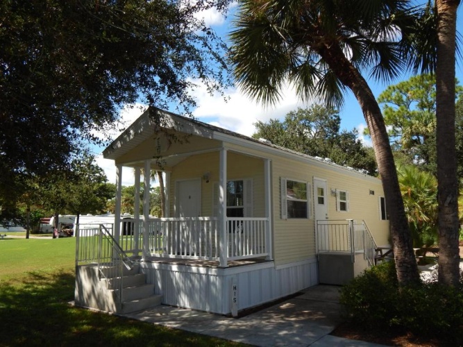 Deluxe Cottage