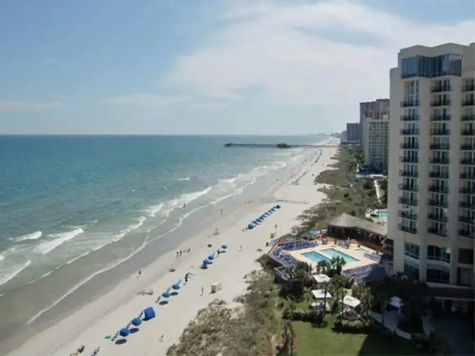 Arcadian II by North Beach Realty