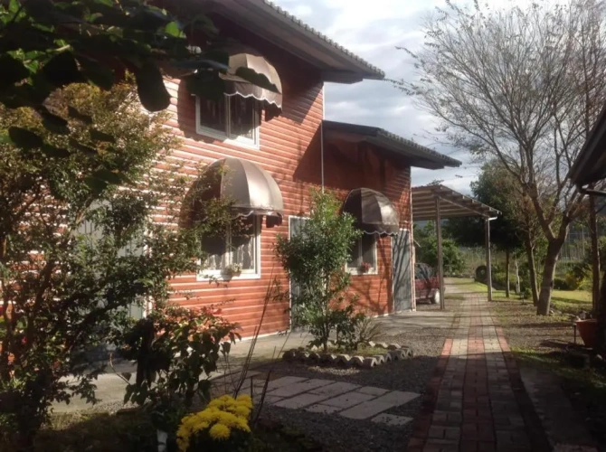 1 Bedroom Chalet
