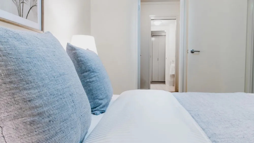 Absolute Riverfront One Bedroom Apartment
