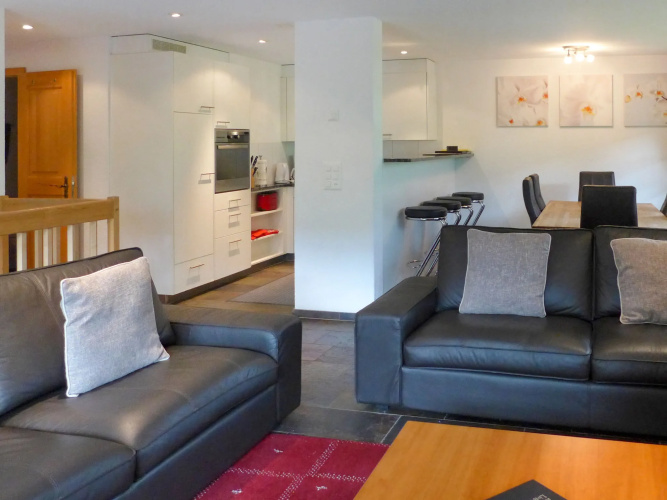 Chalet Eiger