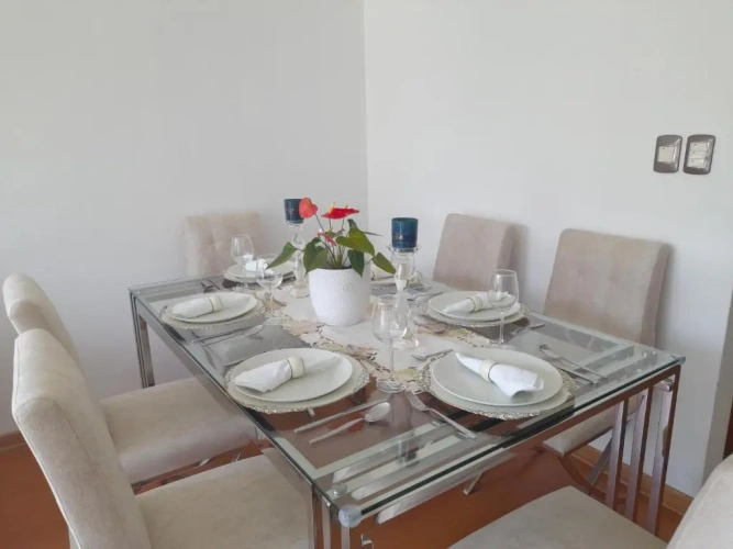 3 Bedrooms Apartment