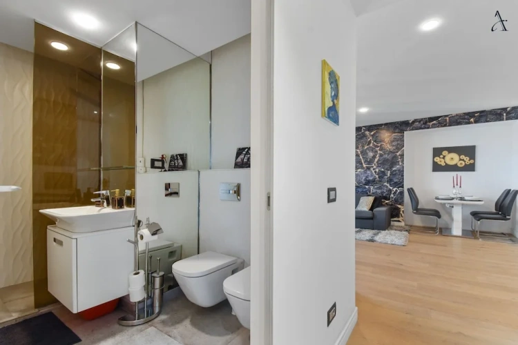Deluxe Apartment