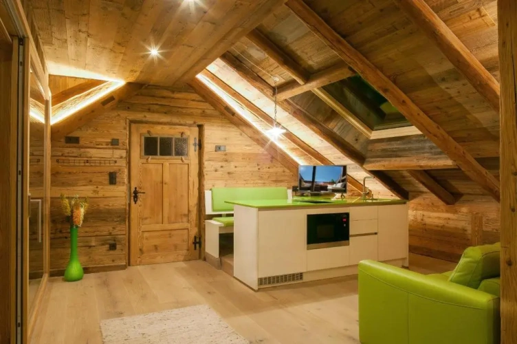 Deluxe Apartment