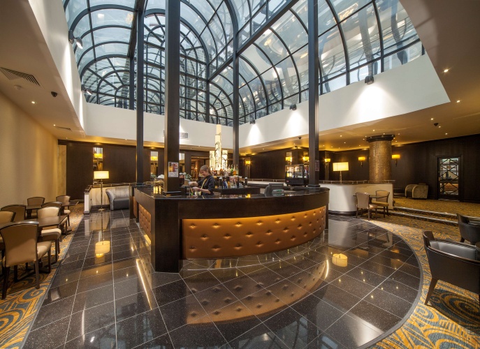 President Hotel photo 24