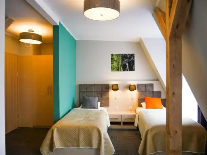 Apartamenty Centrum Gliwicka 18