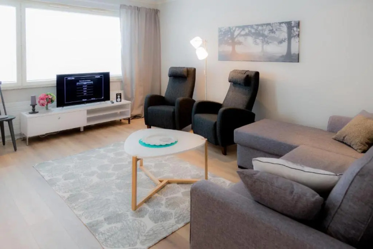 Apartments Rovakatu C19