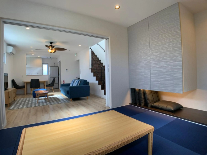 Tsukasa Condo Chatan Alaha