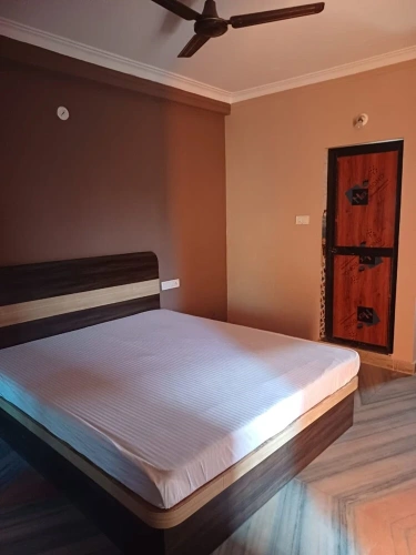 Deluxe Double room with city view