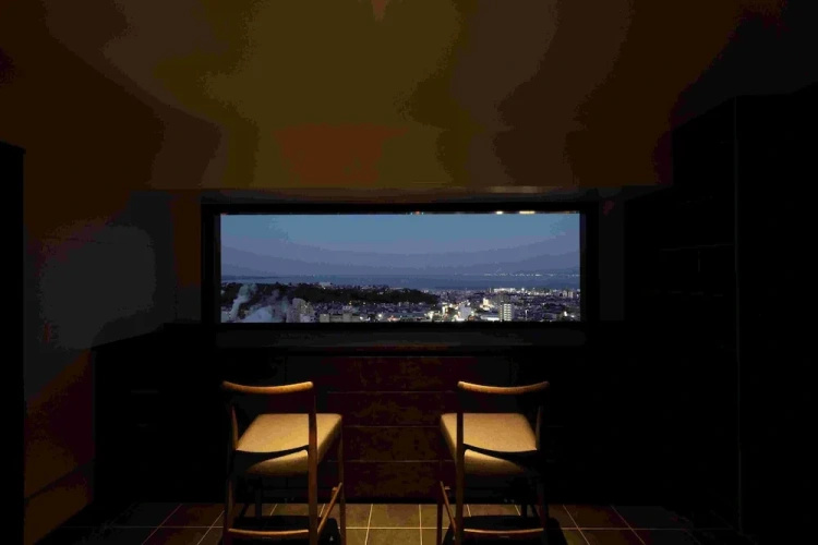 Luxury Double Suite with city view