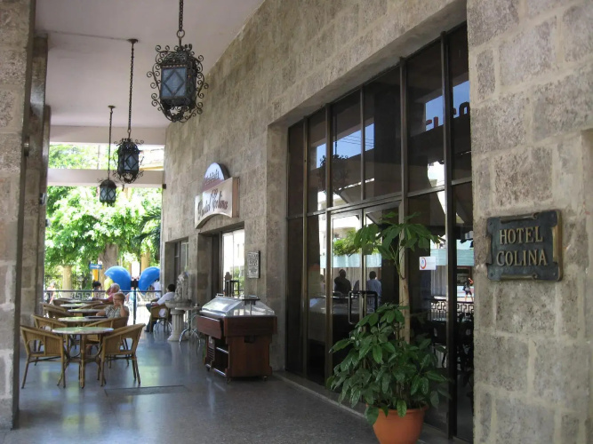 Islazul Colina