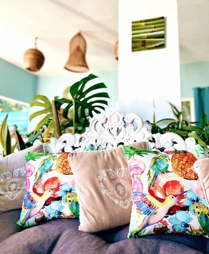 Le Jardin De Ravintsara - Adults Only