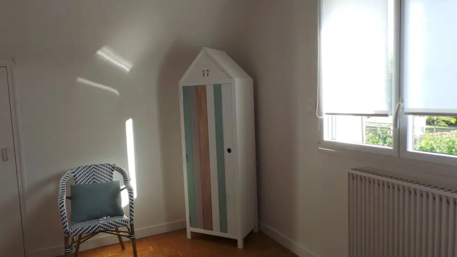Ma maison à la mer