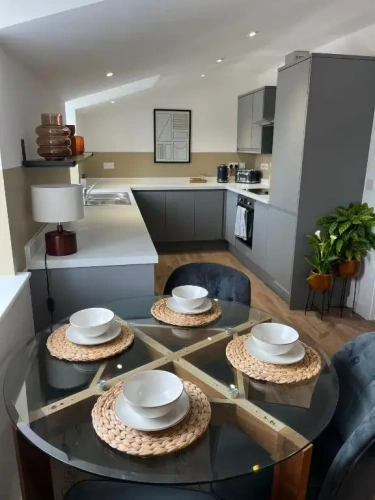 Standard Apartment
