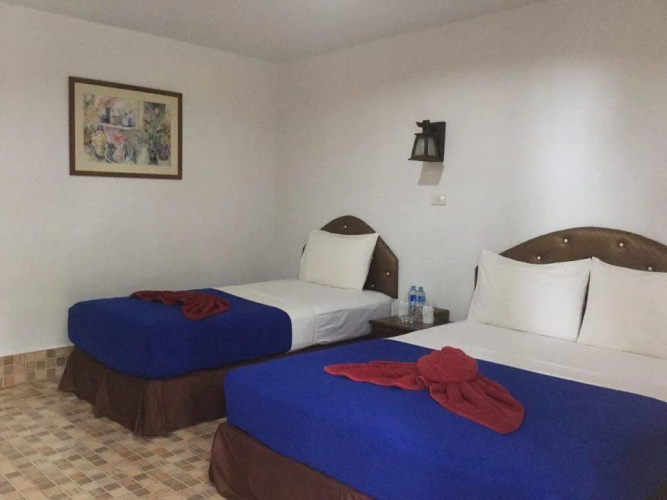 Andaman Beach Resort Koh Jum