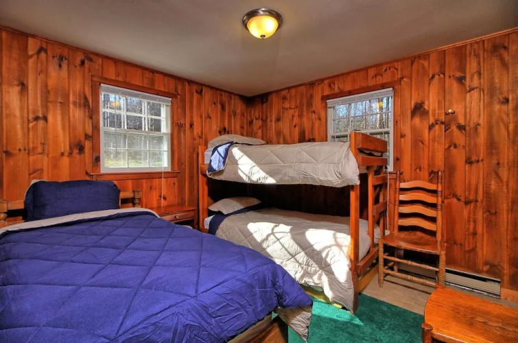 Inn The Woods