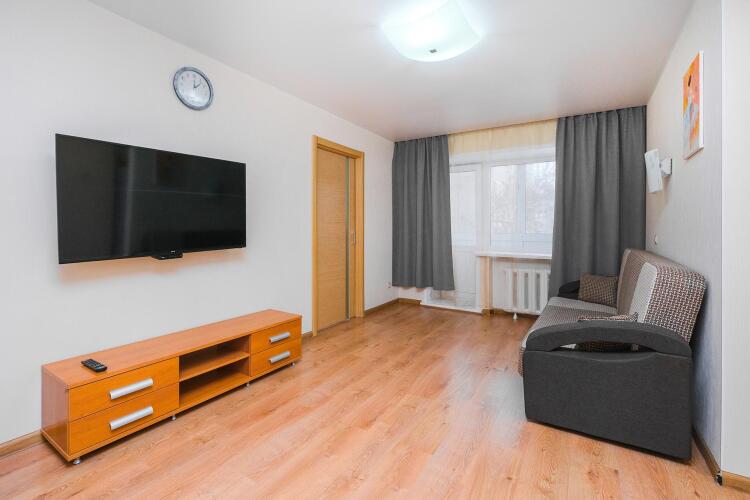 Фотография номера квартиры Kvartira na Geodezicheskoy Apartments