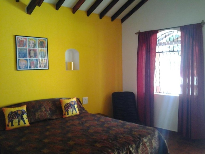 1 Bedroom Cottage with view