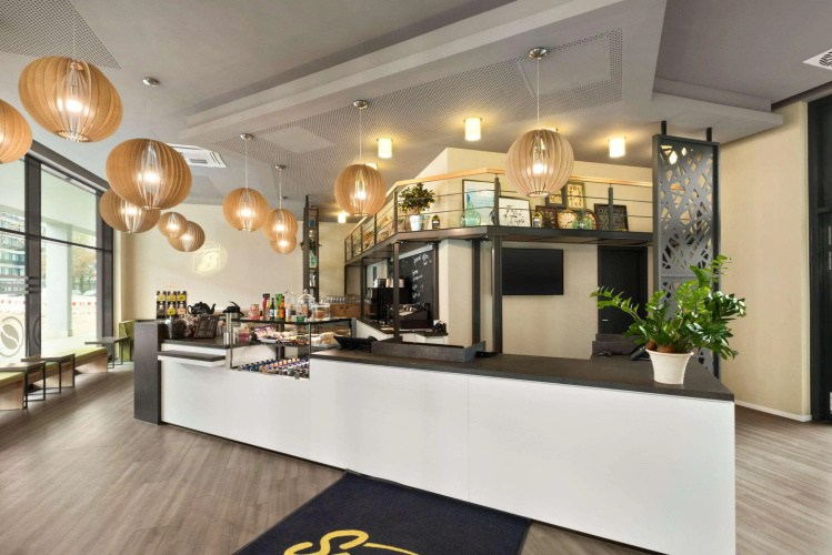 Premier Inn Munich City West