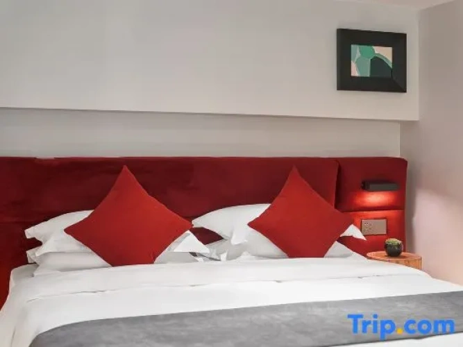 Business Twin Duplex Suite