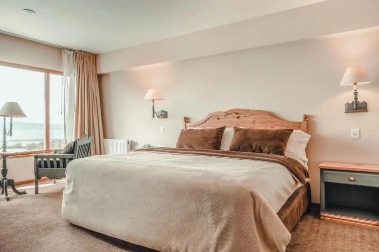 Standard Double room with bay view