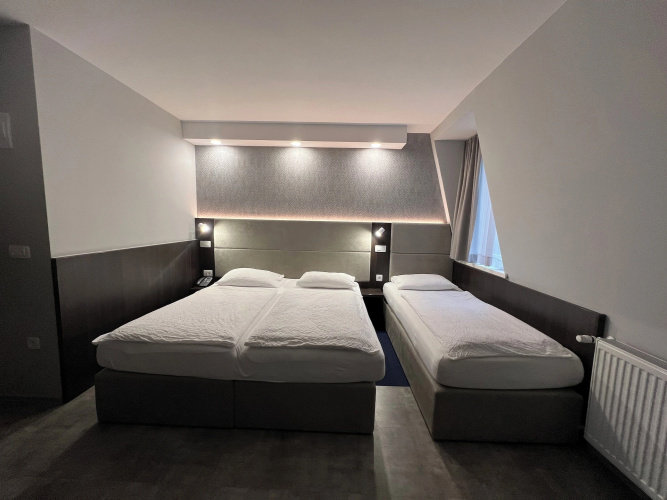 Hotel Alpina photo 6