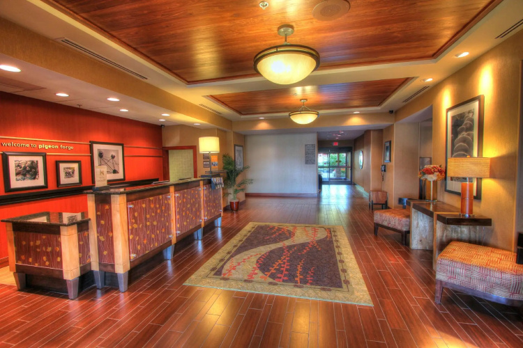 Hampton Inn Pigeon Forge