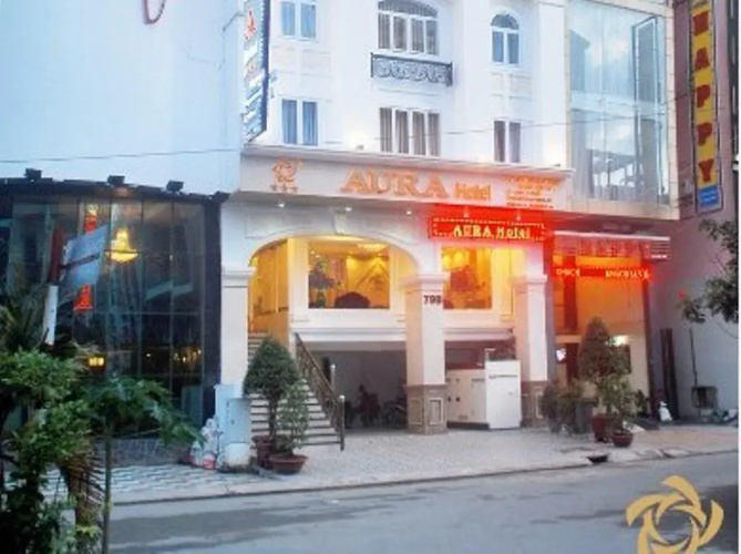 Lion 8 Hotel