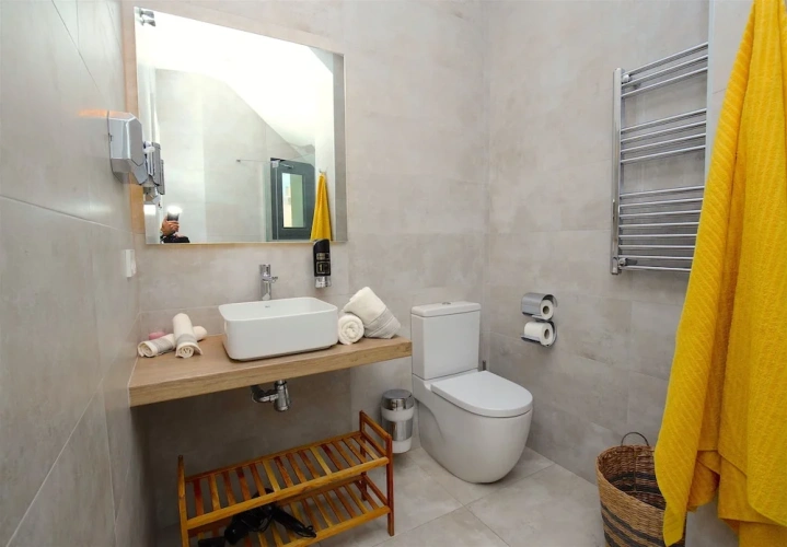 2 Bedrooms Superior Apartment with city view