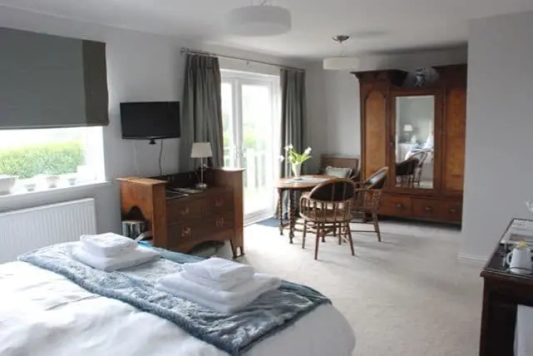 Gower View Luxury bed & Breakfast