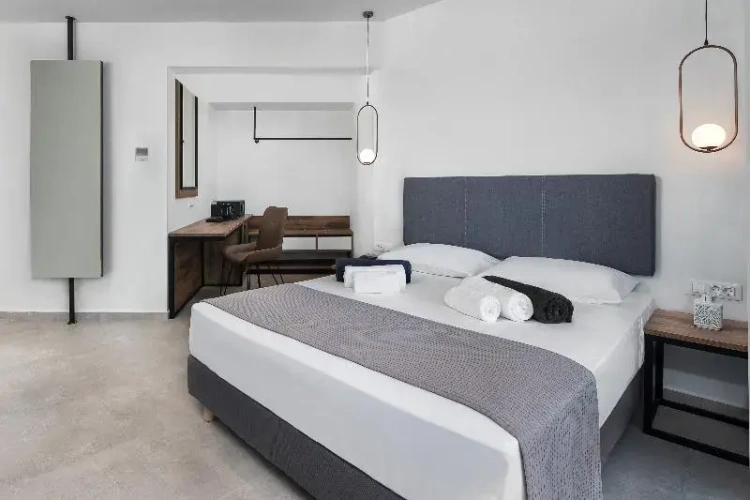 Superior Double room with mountain view