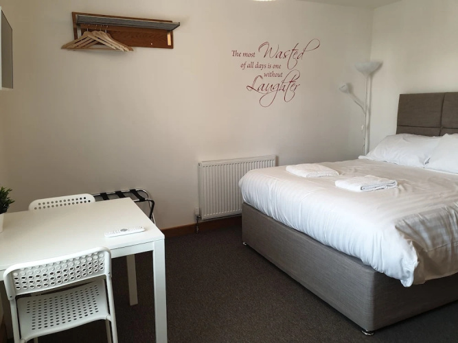 McMillan House Studio Apartments