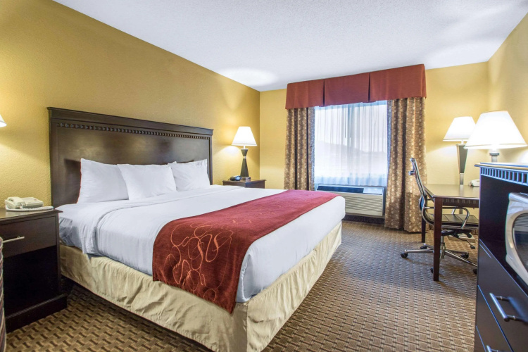 Comfort Suites Wisconsin Dells Area