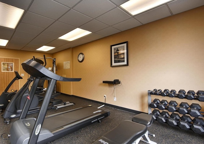 Best Western Springfield West Inn photo 18