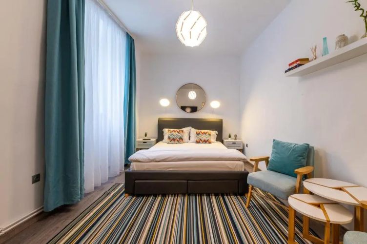 Apartment Balcescu No 10
