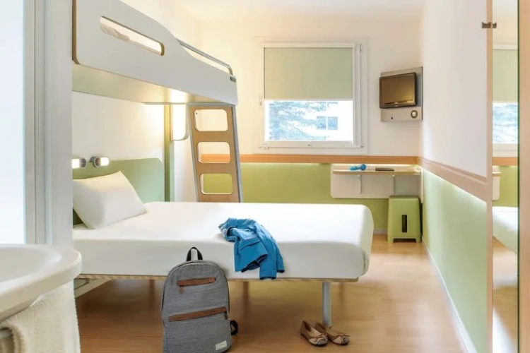Standard Single room