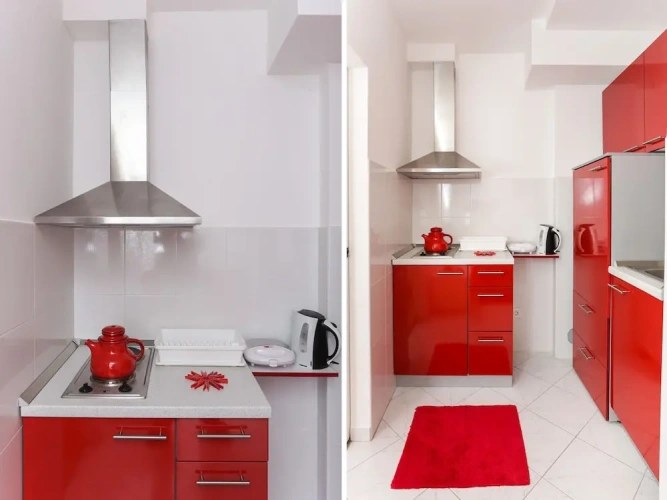 1 Bedroom Standard Double Apartment