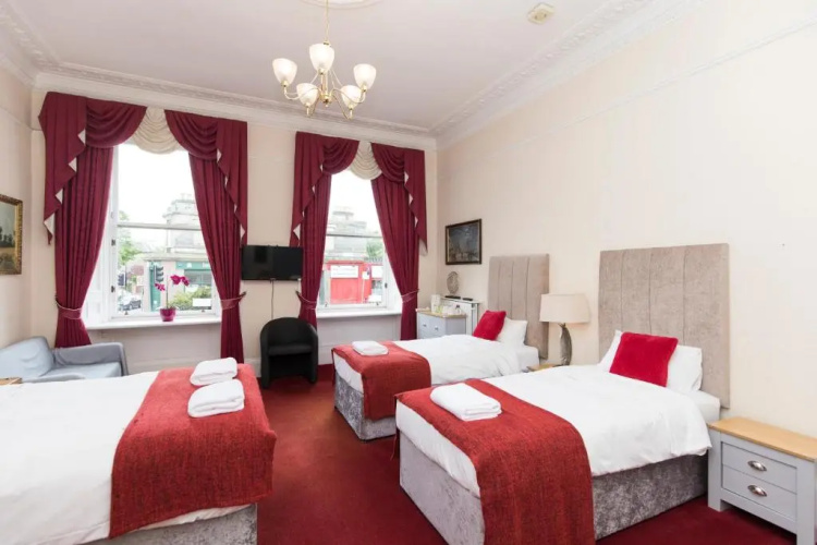 Edinburgh Rays Guest House