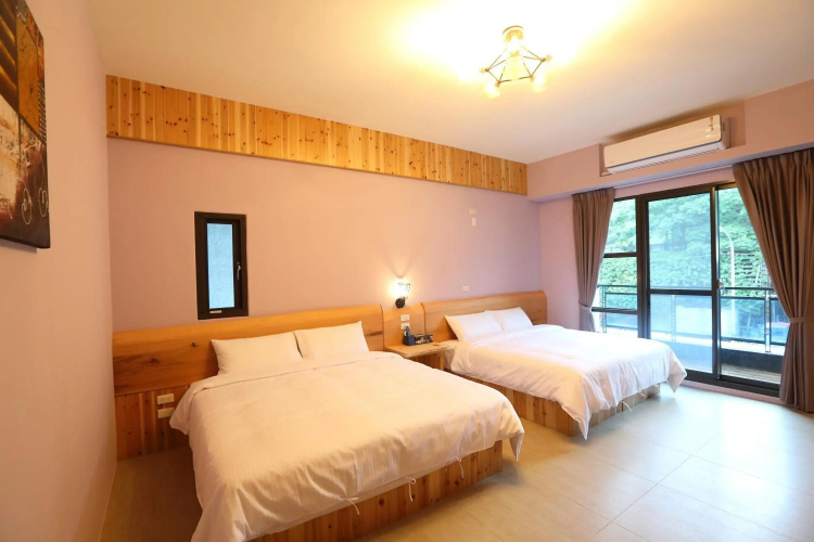 Hualien Shiado B&B