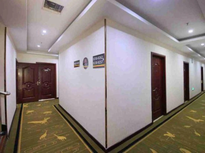 Super 8 Hotel (Zhangjiawan)