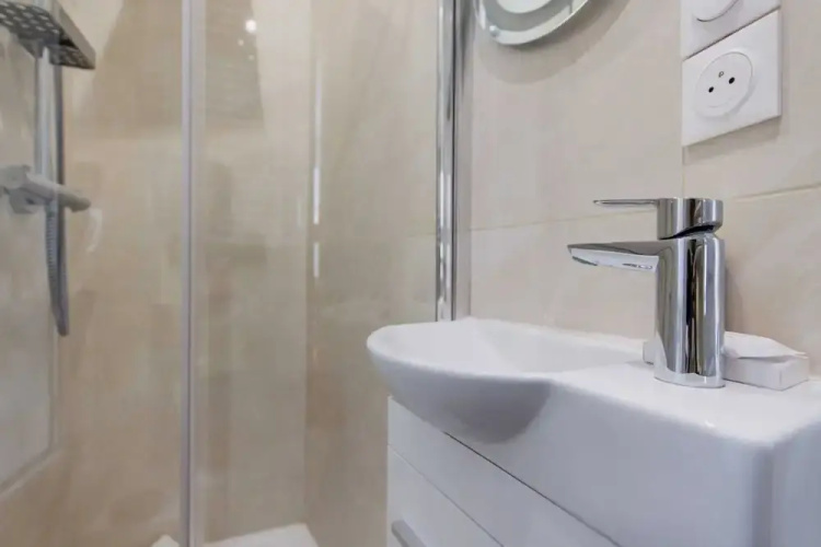 Cosy and Chic Apartment - 1bd/4p - Auteuil