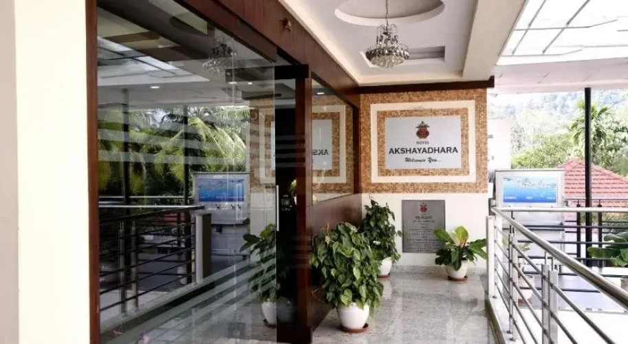 Hotel Akshayadhara