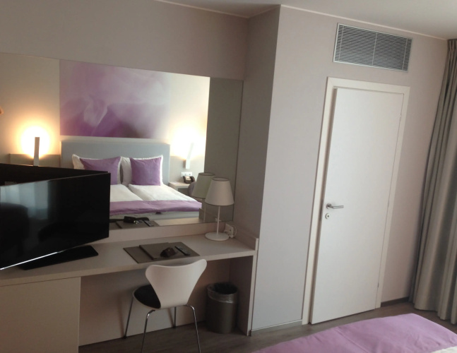 Hotel City Lugano