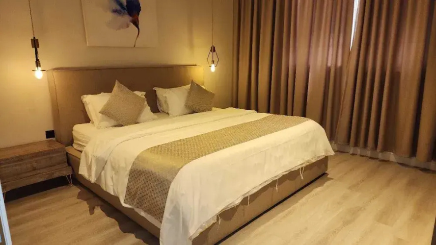 Alwurud Alarba For Serviced Apartments